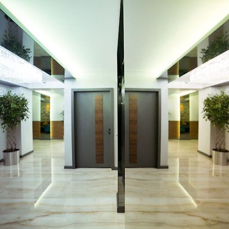 Ankacity Suit Flat Ankara Buitenkant foto