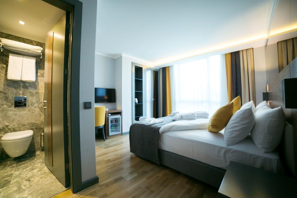 Ankacity Suit Flat Ankara Buitenkant foto