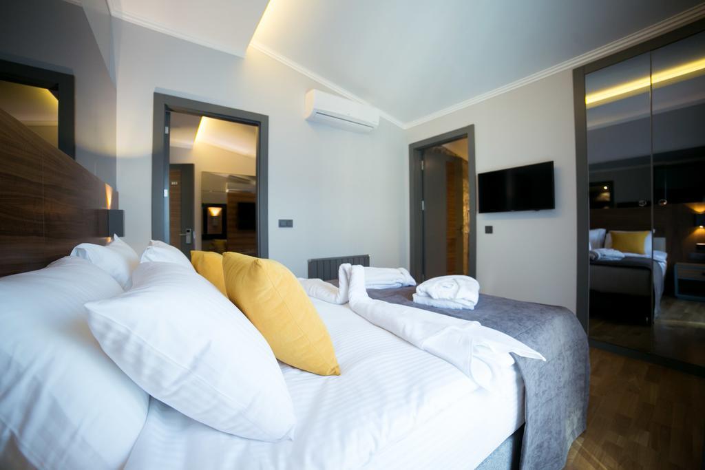 Ankacity Suit Flat Ankara Buitenkant foto