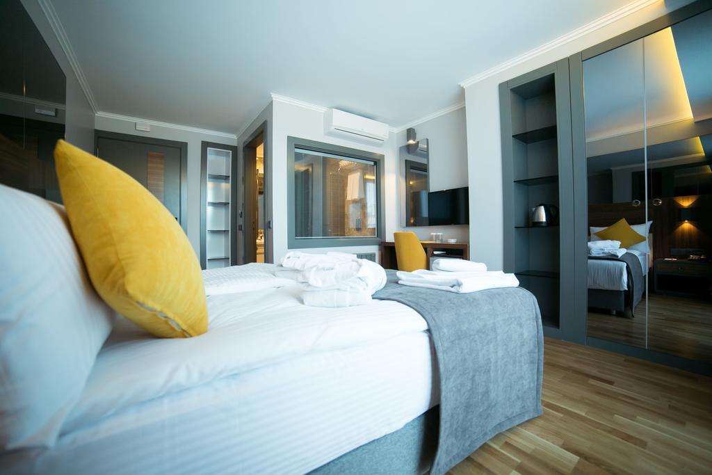 Ankacity Suit Flat Ankara Buitenkant foto