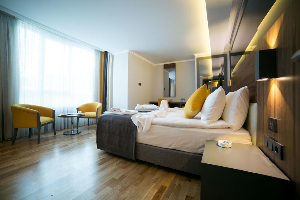 Ankacity Suit Flat Ankara Buitenkant foto