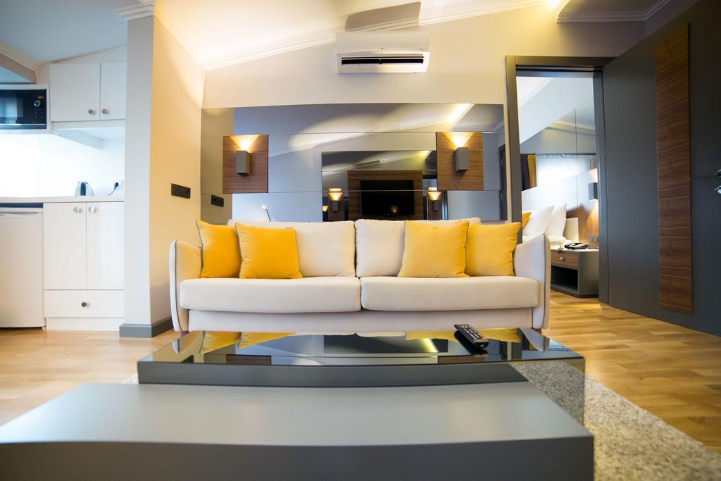 Ankacity Suit Flat Ankara Buitenkant foto