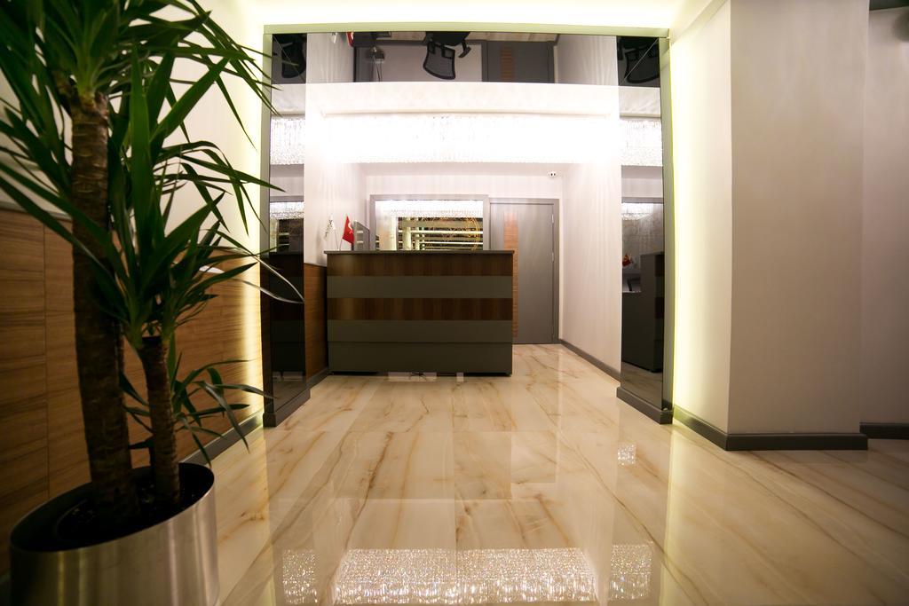 Ankacity Suit Flat Ankara Buitenkant foto