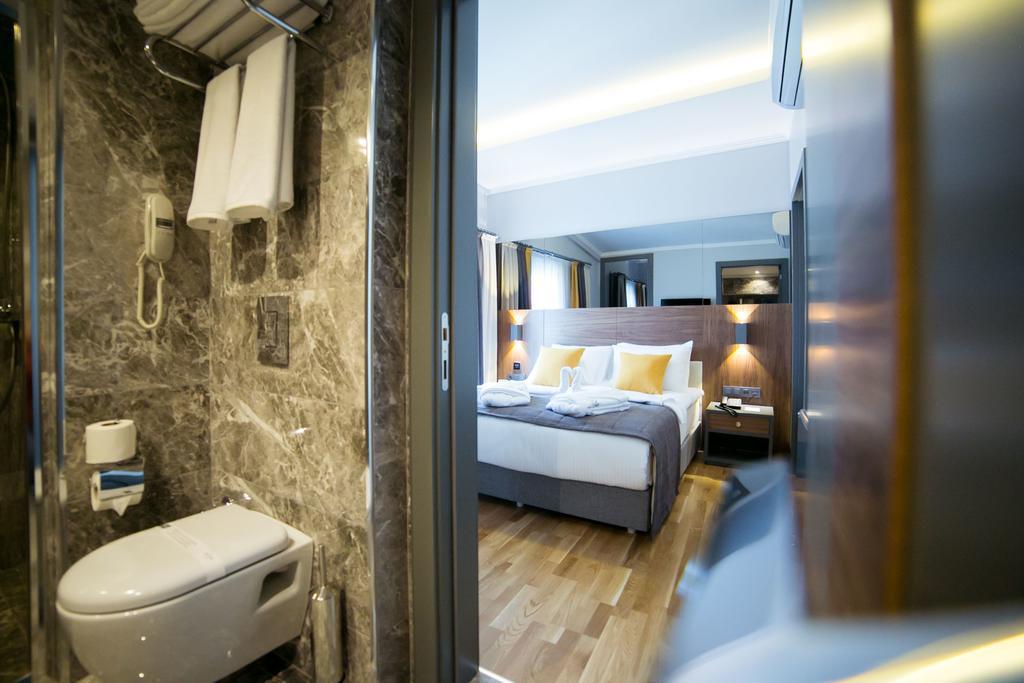 Ankacity Suit Flat Ankara Buitenkant foto