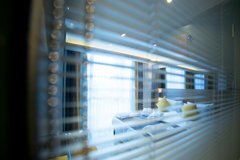 Ankacity Suit Flat Ankara Buitenkant foto