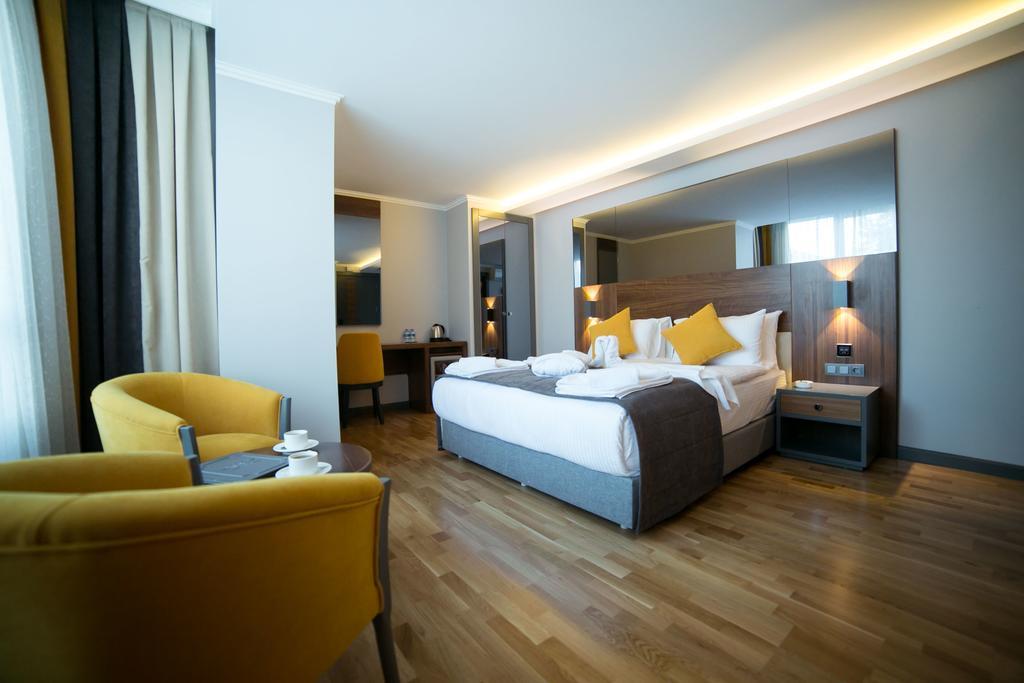 Ankacity Suit Flat Ankara Buitenkant foto