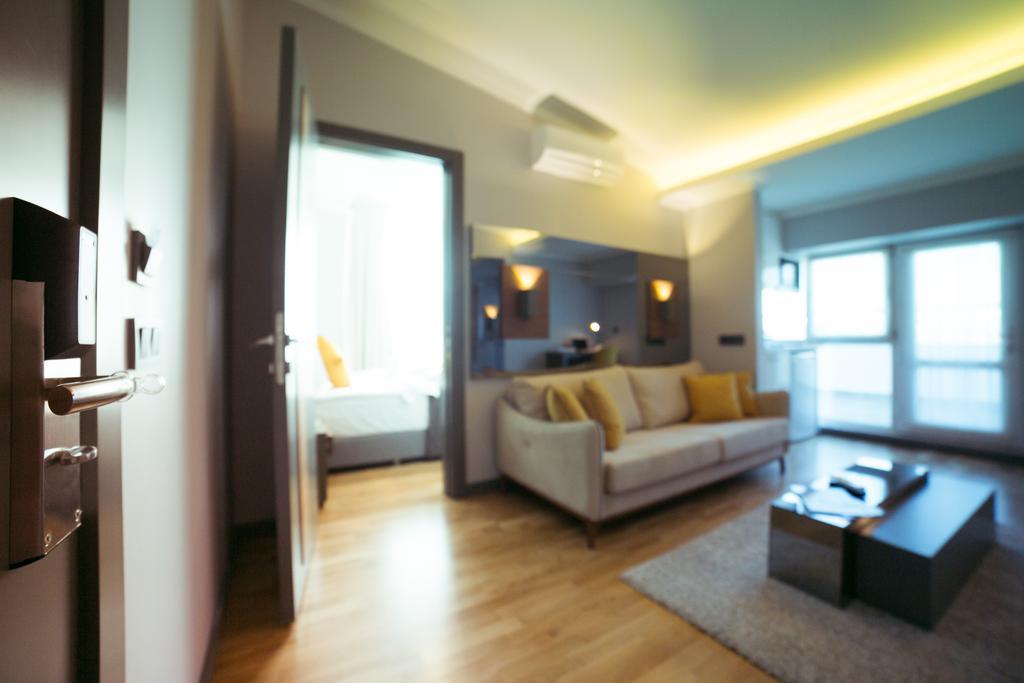 Ankacity Suit Flat Ankara Buitenkant foto