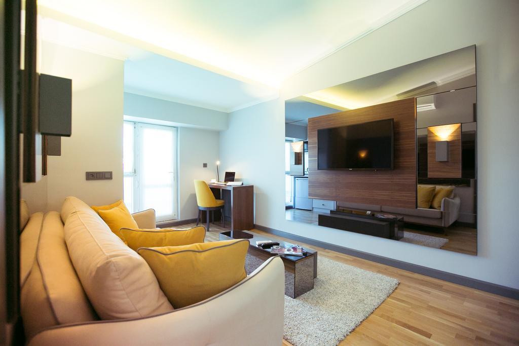 Ankacity Suit Flat Ankara Buitenkant foto