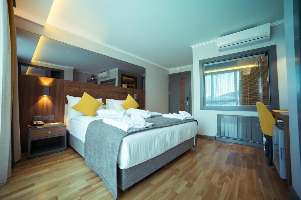 Ankacity Suit Flat Ankara Buitenkant foto