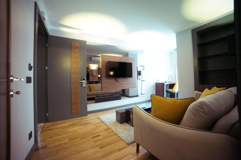 Ankacity Suit Flat Ankara Buitenkant foto