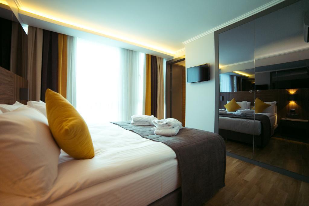 Ankacity Suit Flat Ankara Buitenkant foto