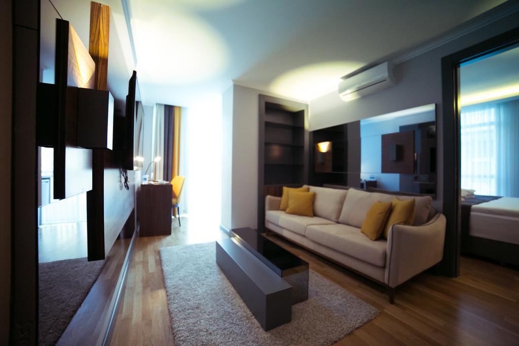 Ankacity Suit Flat Ankara Buitenkant foto