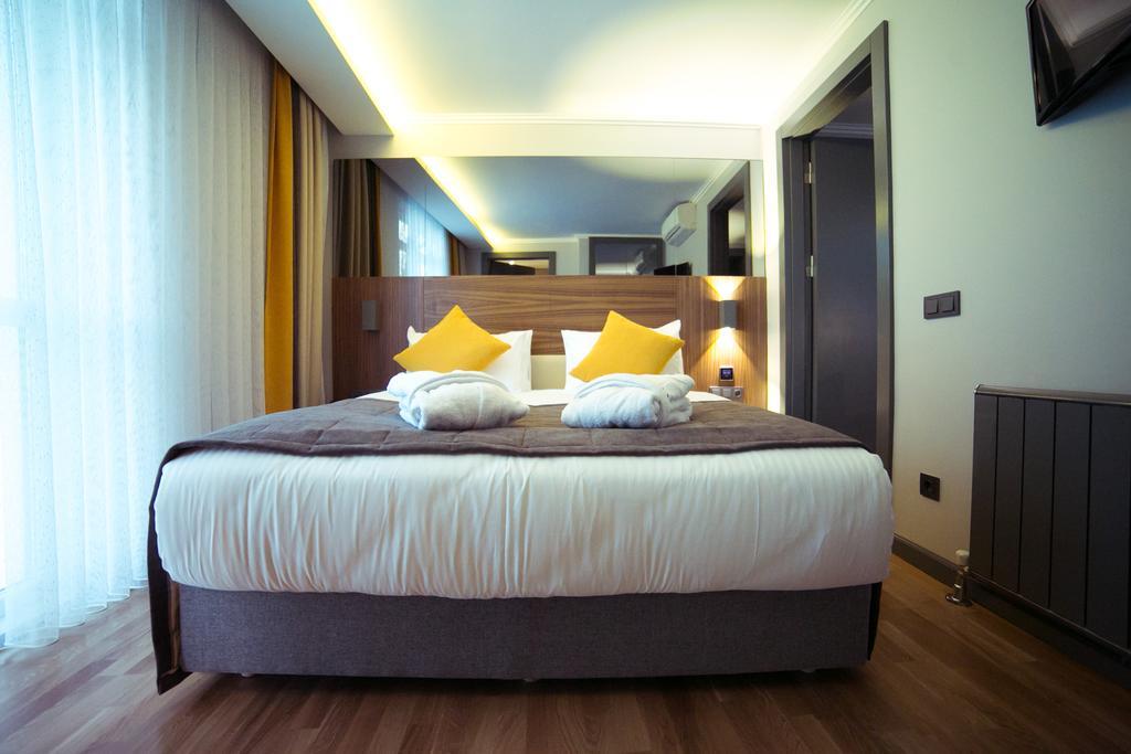Ankacity Suit Flat Ankara Buitenkant foto